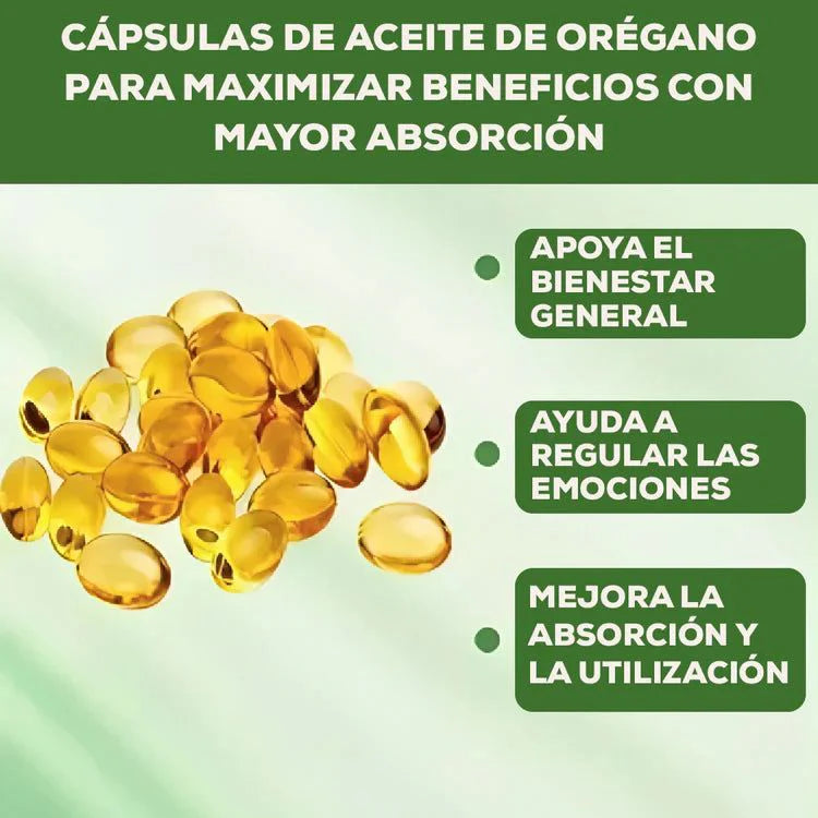 OIL OF OREGANO 90 CAP