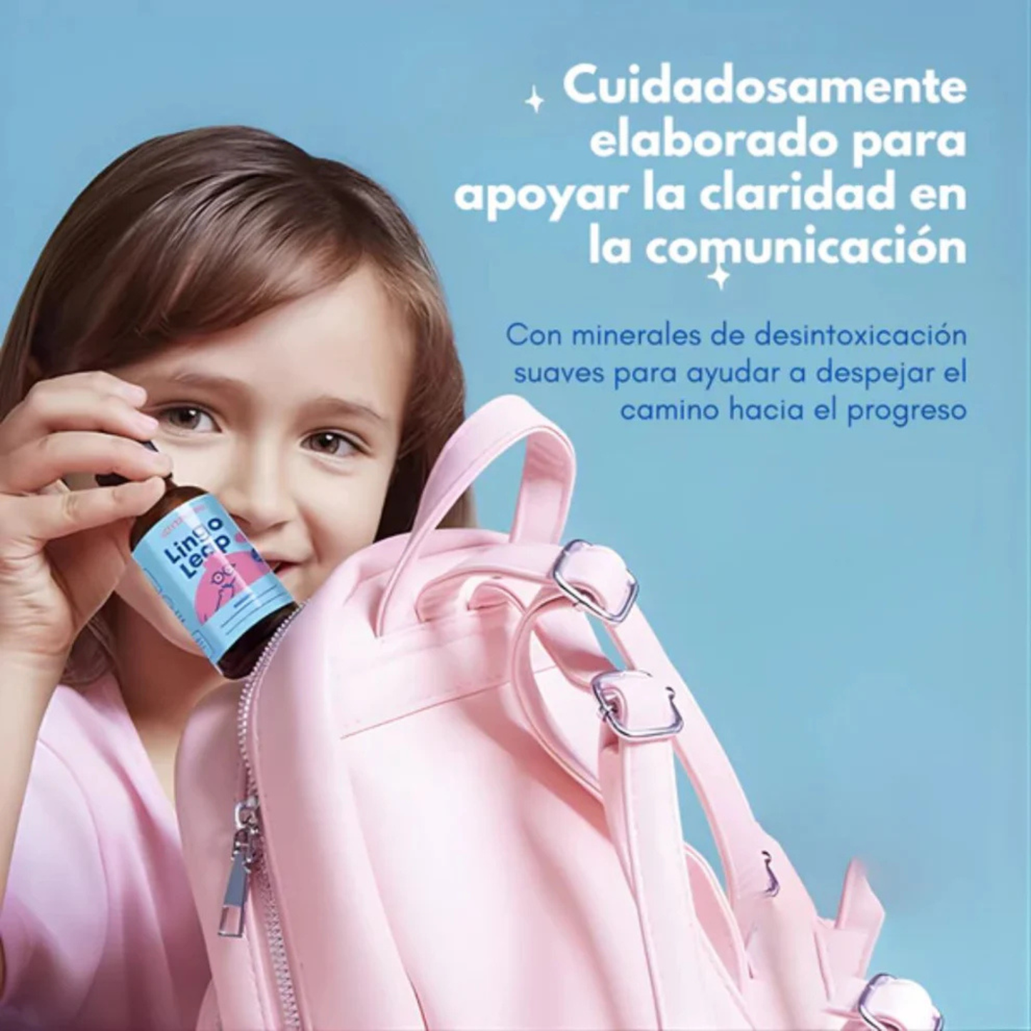 Lingo Leap - POTENCIA EL HABLA Y LA MENTE DE TUS NIÑOS