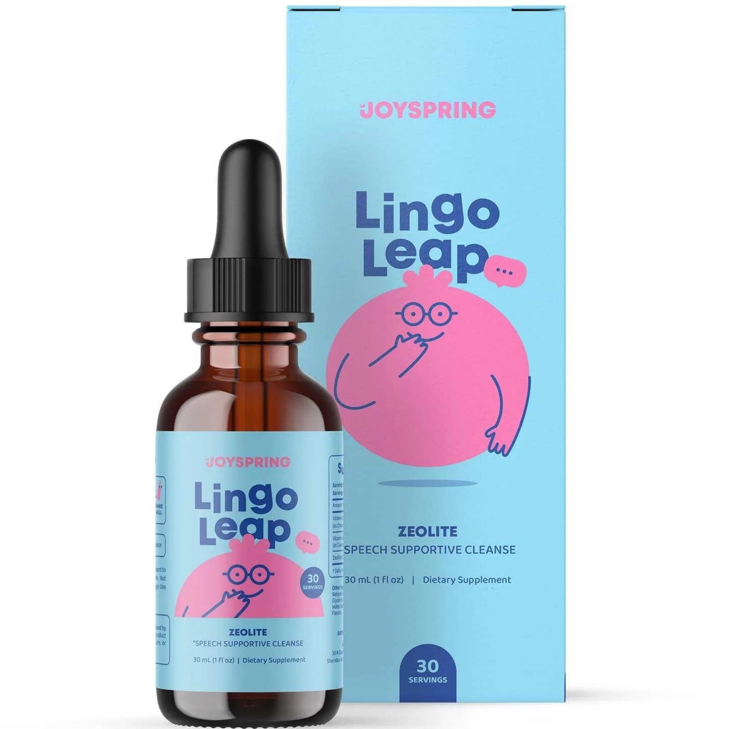 Lingo Leap - POTENCIA EL HABLA Y LA MENTE DE TUS NIÑOS