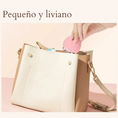 Masajeador Facial con Microcorriente-Rejuvenece tu Piel desde Casa