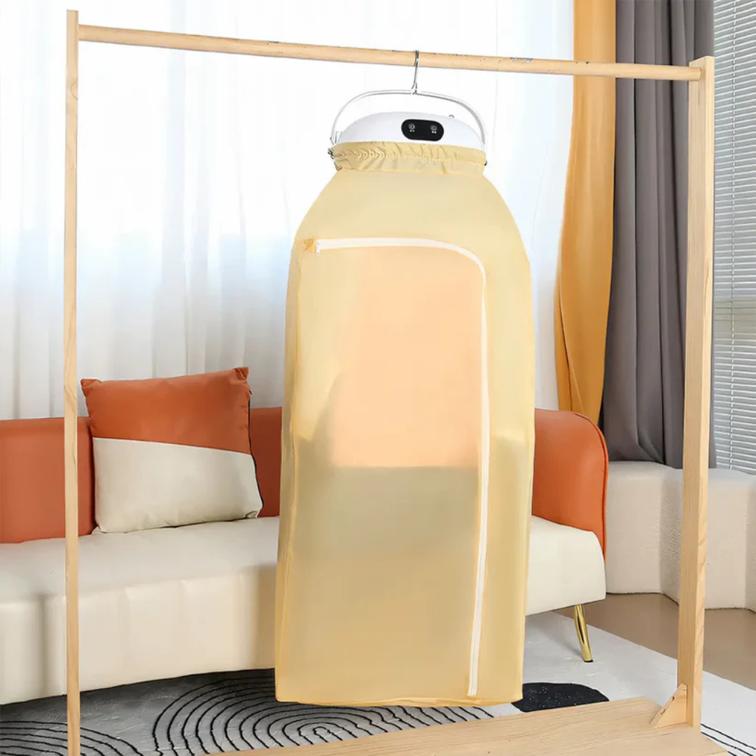 Secador De Ropa Plegable Portátil