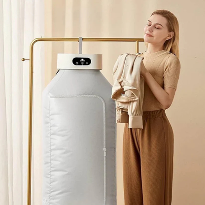 Secador De Ropa Plegable Portátil