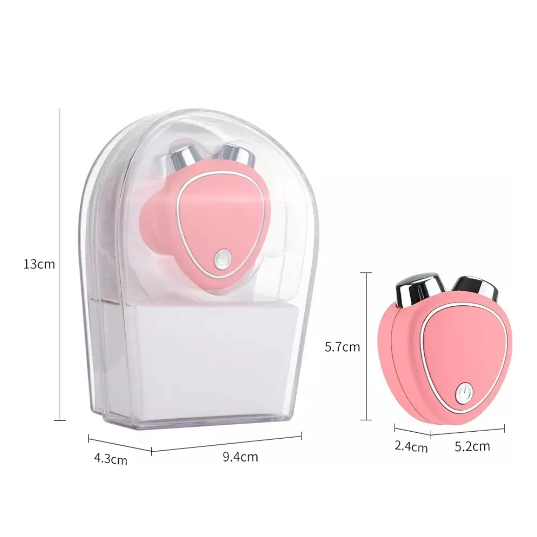 Masajeador Facial con Microcorriente-Rejuvenece tu Piel desde Casa