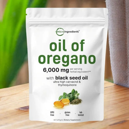 OIL OF OREGANO 90 CAP